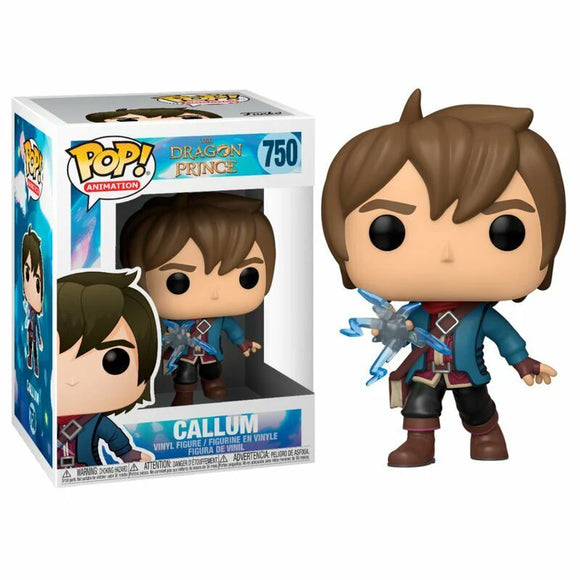 The Dragon Prince - Callum #750 - POP!