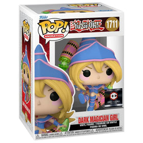 Yu-Gi-Oh! - Dark Magician Girl (Chalice Collectibles) #1711 - POP!