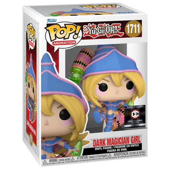 Yu-Gi-Oh! - Dark Magician Girl (Chalice Collectibles) #1711 - POP!