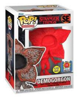 Stranger Things - Demogorgon (Hall Funko LE 1600 PCS) #SE - POP!