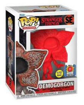 Stranger Things - Demogorgon (Hall Funko LE 1600 PCS) #SE - POP!
