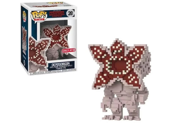 Stranger Things - Demogorgon (Target Exclusive/ Chase) #20 - POP!