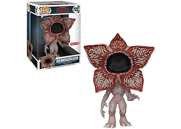 Stranger Things - Demogorgon (Target Exclusive) #722 - POP!
