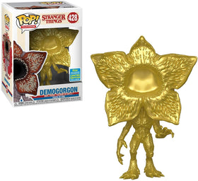 Stranger Things - Demogorgon (Funko 2019 Summer Convention Limited Edition Exclusive) #428 - POP!