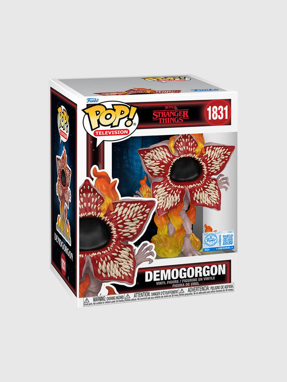 Stranger Things - Demogorgon (Funko Special Edition) #1831 - POP!