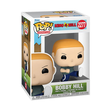 King Of The Hill - Bobby Hill #2277 - POP!