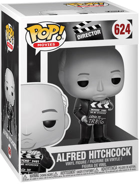 Director - Alfred Hitchcock #624 - POP!