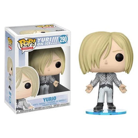 Yuri!!! On Ice - Yurio #290 - POP!