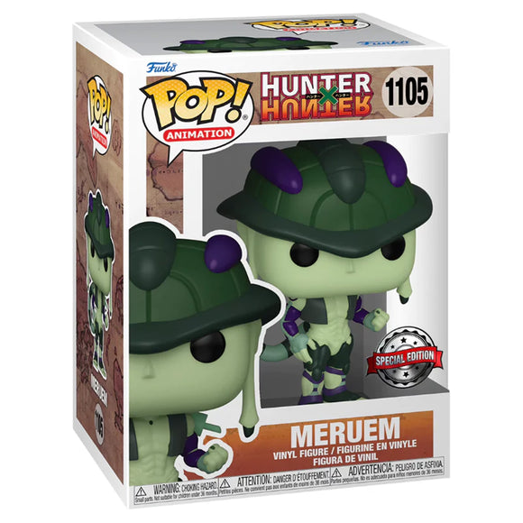 Hunter X Hunter - Meruem (Special Edition) #1105 - POP!