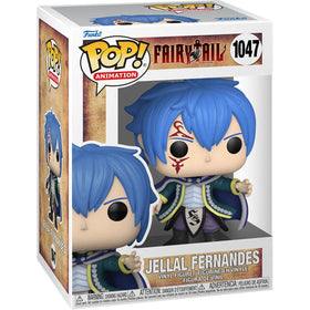 Fairy Tail - Jellal Fernandes #1047 - POP!