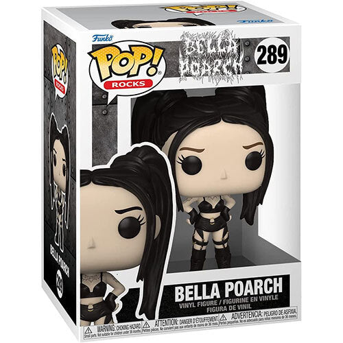 Bella Poarch - Bella Poarch #289 - POP!