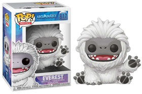 Abominable - Everest #817 - POP!