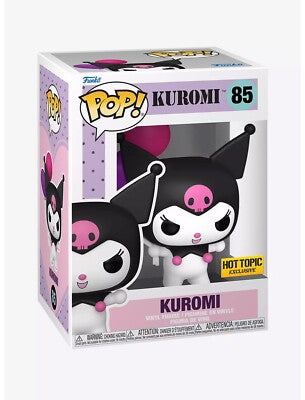 Kuromi - #85 (Hot Topic Exclusive - POP!