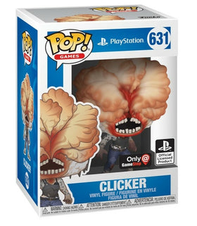 Playstation - Clicker #631 (Gamestop Exclusive - POP!