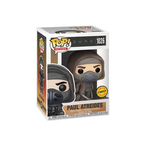 Dune - Paul Atreides (Chase) #1026 - POP!