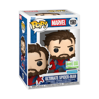 Marvel - Ultimate Spider-Man (Limited Edition Ultra) #1561 - POP!