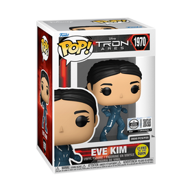 Tron Ares - Eve Kim (Limited Edition Royalty GITD) #1970 - POP!