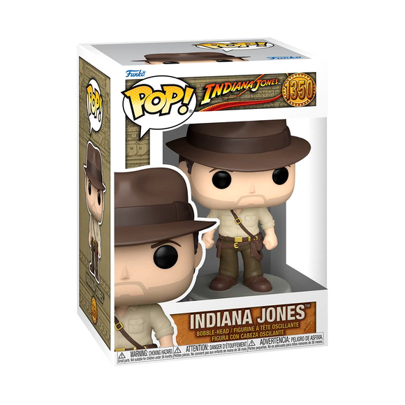 Indiana jones - Indiana Jones #1350 - POP!