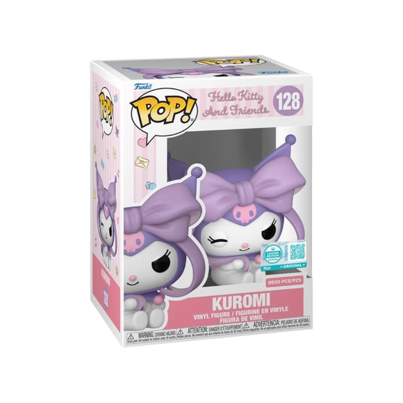 Hello Kitty And Friends - Kuromi (Limited Edition Surpreme) #128 - POP!
