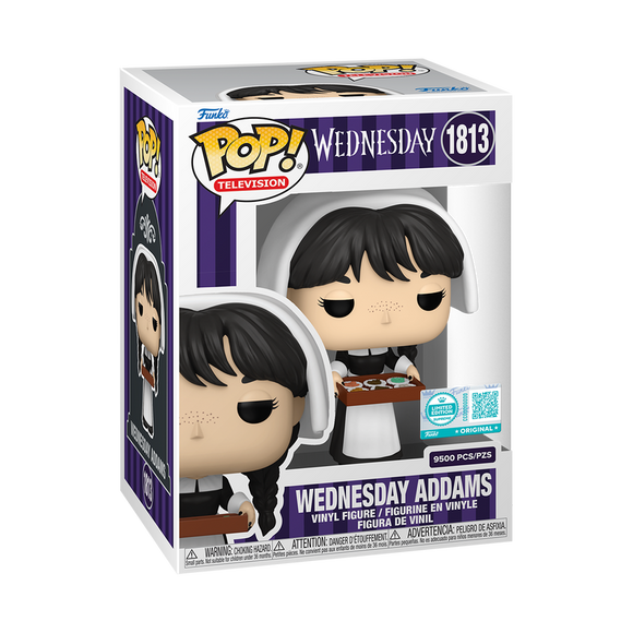Wednesday - Wednesday (Limited Edition Supreme) #1813 - POP!