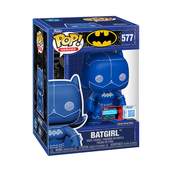 Batman - BatGirl (2025 Fall Convention Limited Edition) #577 - POP!