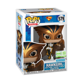 Superman - Hawkgirl (Limited Edition Ultra) #579 - POP!