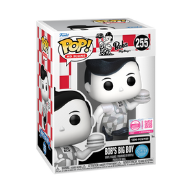 Bob's Big Boy - Bob's Big Boy (Glitter Limited Edition Legendary) #255 - POP!