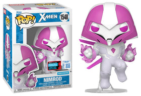 X-Men - Nimrod (2025 Fall Convention) #1548 - POP!