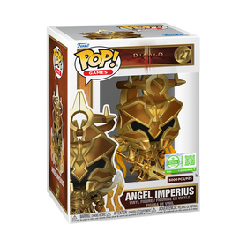Diablo III - Angel Imperius (Limited edition Ultra) #127  - POP!