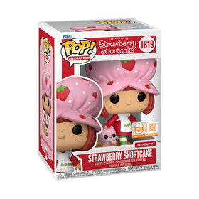 The World Of Strawberry ShortCake - Strawberry ShortCake (Limited Edition Grail) #1819 - POP!