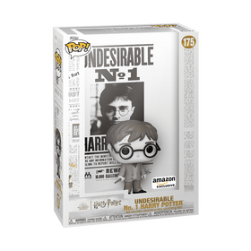 Harry potter - Undesirable No.1 Harry Potter (Amazon Exclusive) #175  - POP!