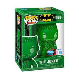Batman - The Joker (2025 Fall Convention) #578 - POP!