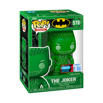 Batman - The Joker (2025 Fall Convention) #578 - POP!
