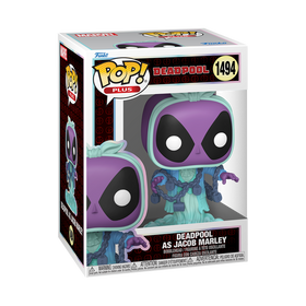 Deadpool - Deadpool As Jacob Marley - 1494 - POP!
