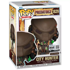 Predator 2 - City Hunter (Limited Edition Royalty) #1829 - POP!