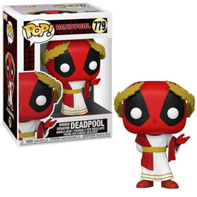 Deadpool - Roman Senator Deadpool #779 - POP!