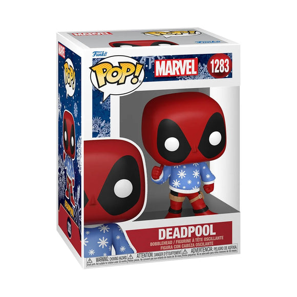 Marvel - Deadpool #1283 - POP!