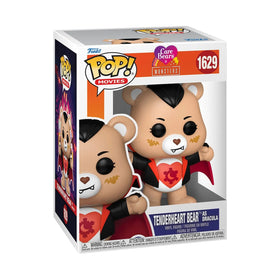 Care Bears X Monsters - TenderHeart As Dracula #1629 - POP!