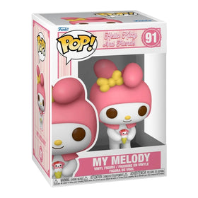 Hello Kitty And Friends - My Melody (Comic Con Limited Edition)#91 - POP!