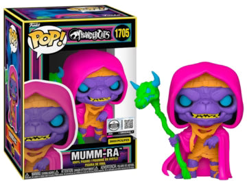 Thunder Cats - Mumm-Ra (Limited Edition Royalty) #1705 - POP!