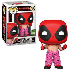 Deadpool - Deadpool (2021 Spring Convention) #754 - POP!