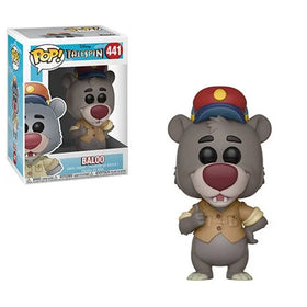 Talespin - Baloo #441 - POP!