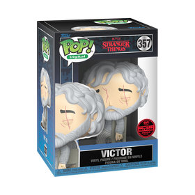 Stranger Things - Victor (NFT Release 2000 PCS) #357 - POP!