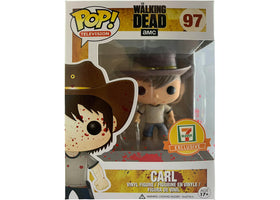 The Walking Dead - Carl (7-Eleven Exclusive) #97 - POP!