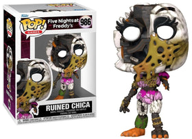 Five Nights at Freddy's - Ruined Chica #986 - POP!