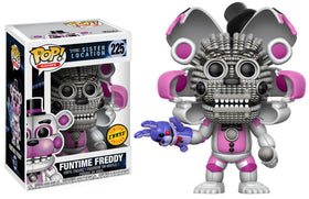 Five Nights at Freddys Sister Location - Funtime Freddy (Chase) #225 - POP!
