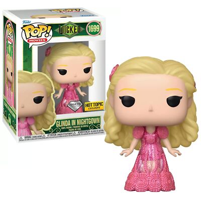 Wicked - Glinda in Nightgown (Hot Topic Exclusive) #1699 - POP!