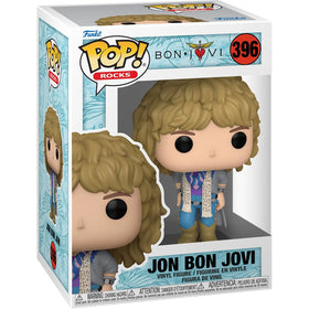 Bon Jovi - Jon Bon Jovi #396 - POP!