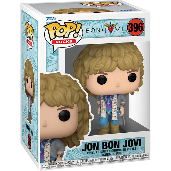Bon Jovi - Jon Bon Jovi #396 - POP!