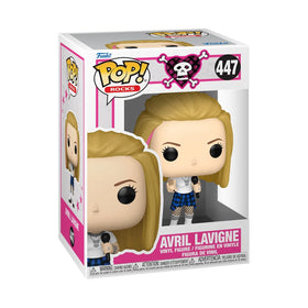 Avril Lavigne - Avril Lavigne #447 - POP!